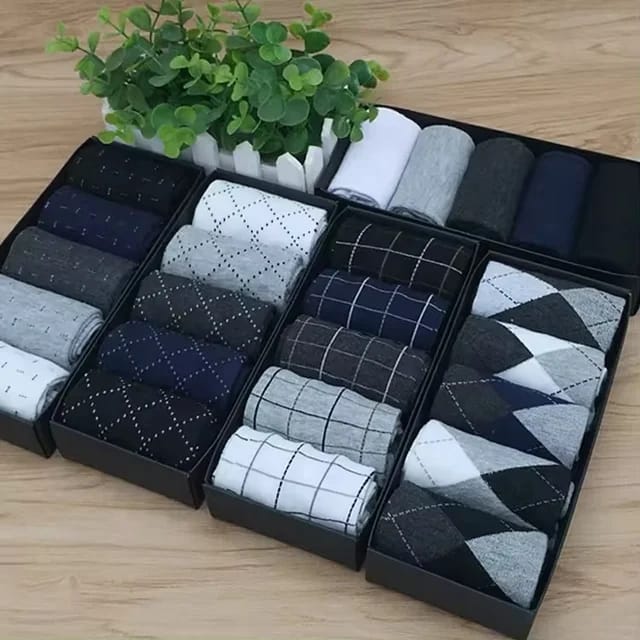 Socks In Box For Men
